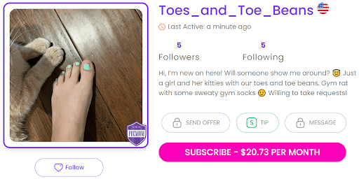 15 FeetFinder Bio Examples (REAL) : Best FeetFinder Ideas 15 FeetFinder Bio Examples (REAL) : Best FeetFinder Ideas