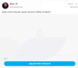 How Much To Charge For Feet Pictures on OnlyFans?