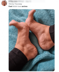 Arches shape- best feet pose and idea