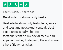FeetFinder User Reviews 1